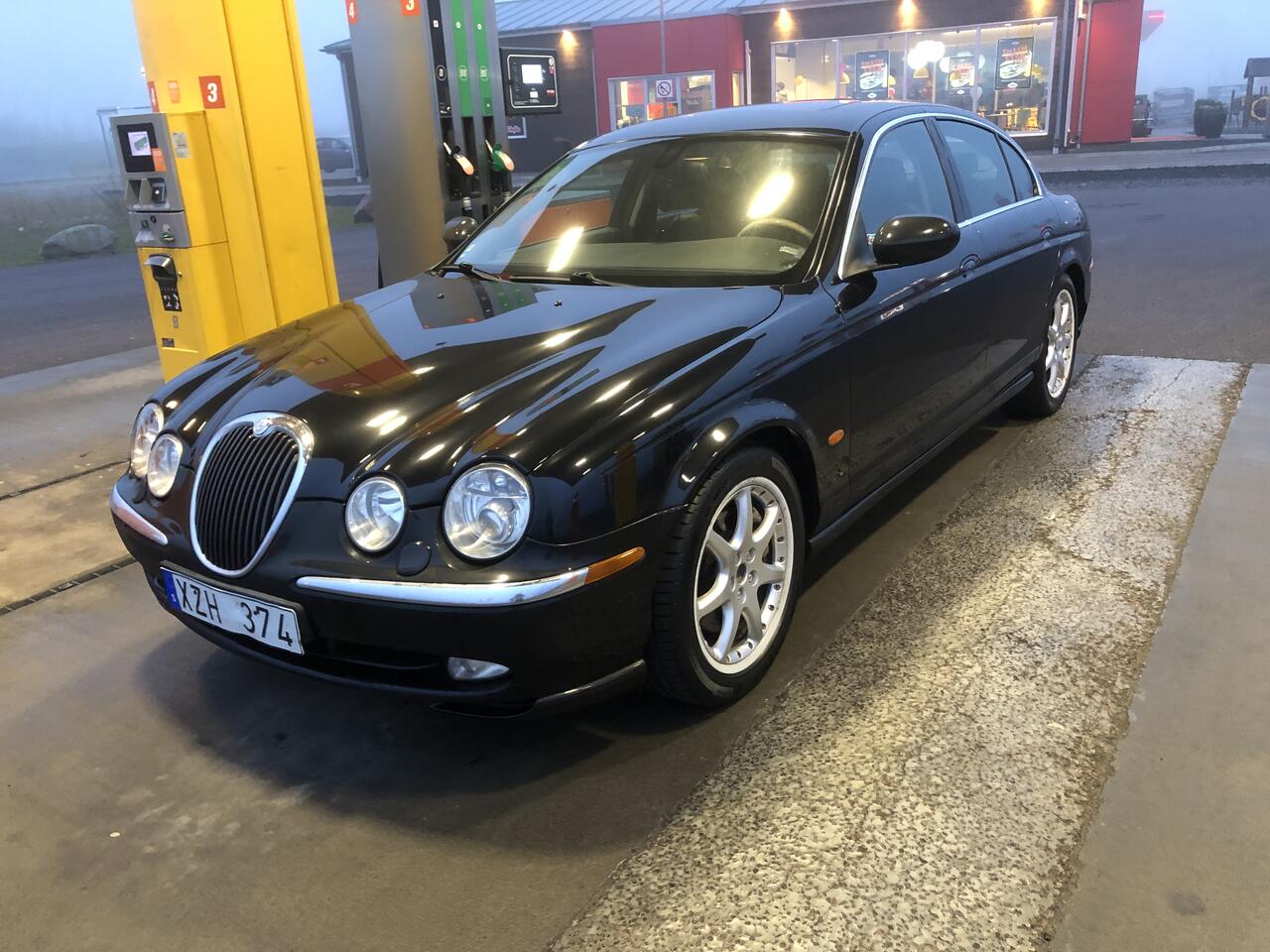 Jaguar S-type v8 4.2