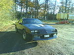 Chevrolet Camaro Z28 Targa