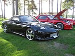 Mazda Rx-7 Singel Turbo
