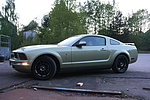 Ford Mustang V6 S197