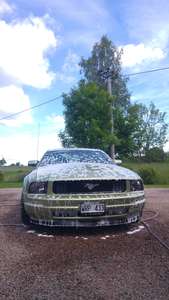 Ford Mustang V6 S197