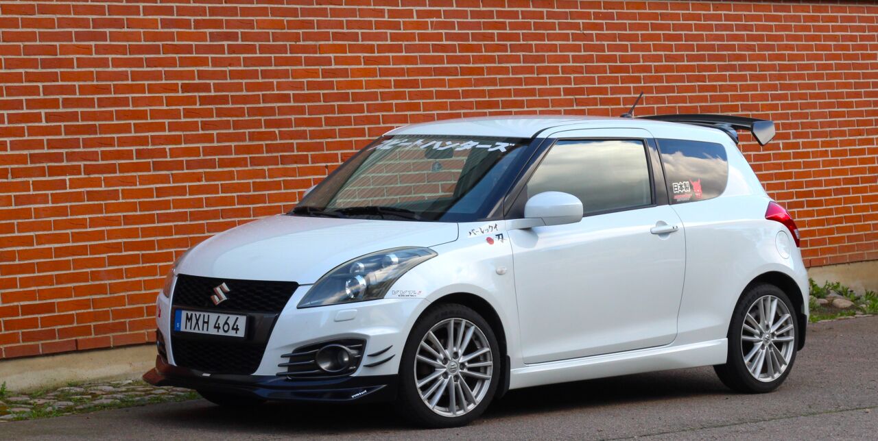 Suzuki Swift Sport
