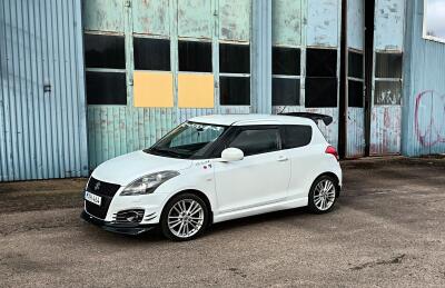 Suzuki Swift Sport