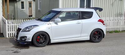 Suzuki Swift Sport