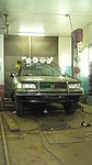 Subaru Legacy 4X4 Station