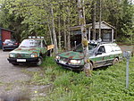 Subaru Legacy 4X4 Station