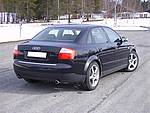 Audi A4 Turbo Quattro