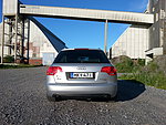 Audi A4 Avant 3.0 TDI Quattro S-Line