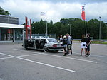 Volvo 940 turbo limousine