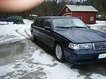 Volvo 960/s90 limousine