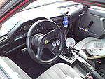 BMW e30 Turbo touring