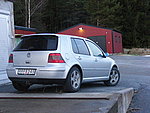 Volkswagen Golf IV Gti 1,8T