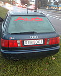 Audi s6 4.2 avant