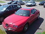 Alfa Romeo GTV 2.0TS