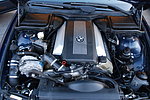 BMW 540iM Kompressor