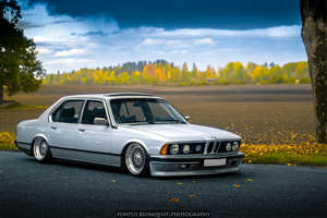 BMW e23