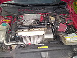 Volvo 855 Turbo R (T-röd)