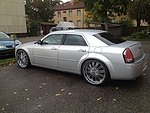 Chrysler 300c Lx