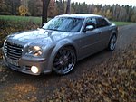 Chrysler 300c Lx