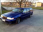 Volvo 945 turbo