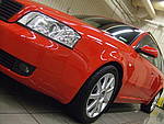 Audi A6 Avant 3.0 quattro S-Line