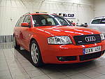Audi A6 Avant 3.0 quattro S-Line