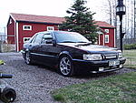 Saab 9000 Talladega 2,0t