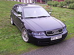 Audi S4 Avant Biturbo