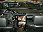 Mercedes A124 300 CE-24 Cabriolet