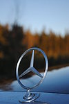 Mercedes W124 200E