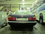 BMW 750ia