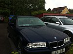 BMW 316 e36