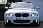 BMW 325D M-Sport E92