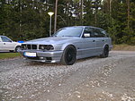 BMW 540i e34
