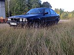 BMW 540 e34