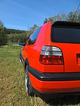 Volkswagen Golf GTI 16v Colour Concept