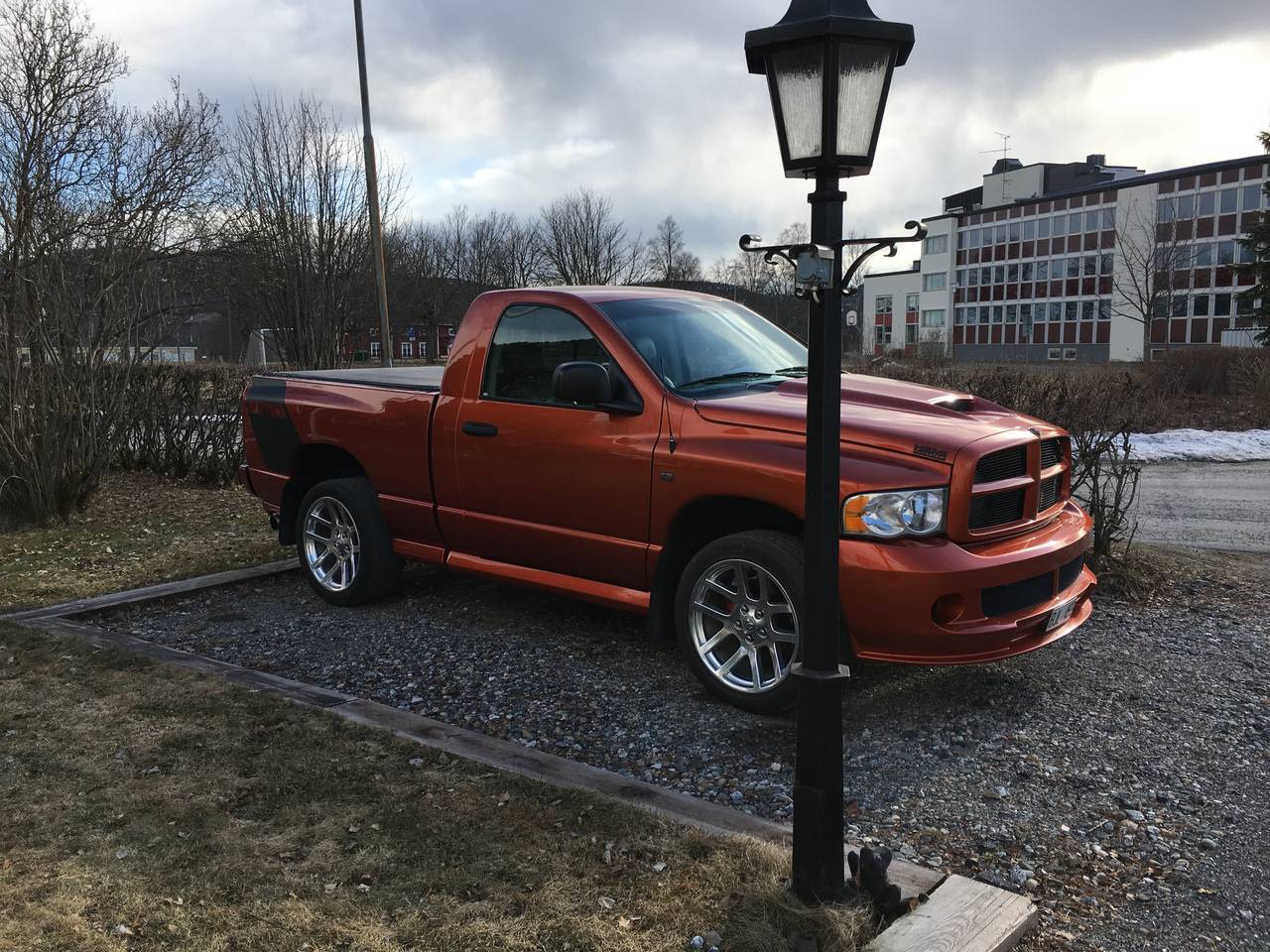 Dodge Ram 1500 Daytona
