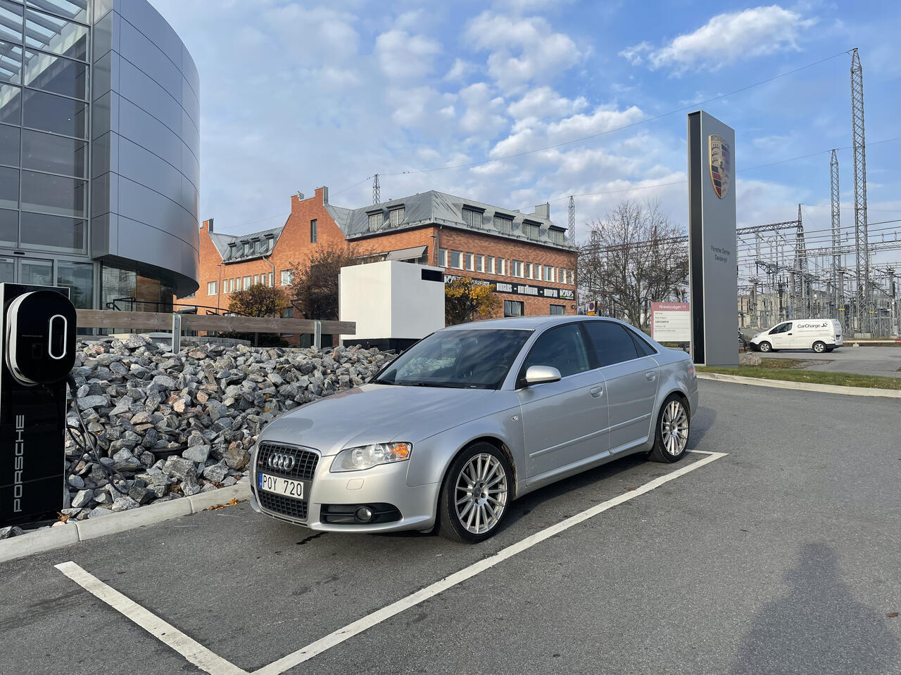 Audi A4 2.0TS