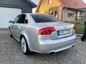 Audi A4 2.0TS
