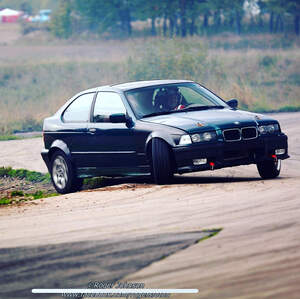 BMW E36 Compact 330