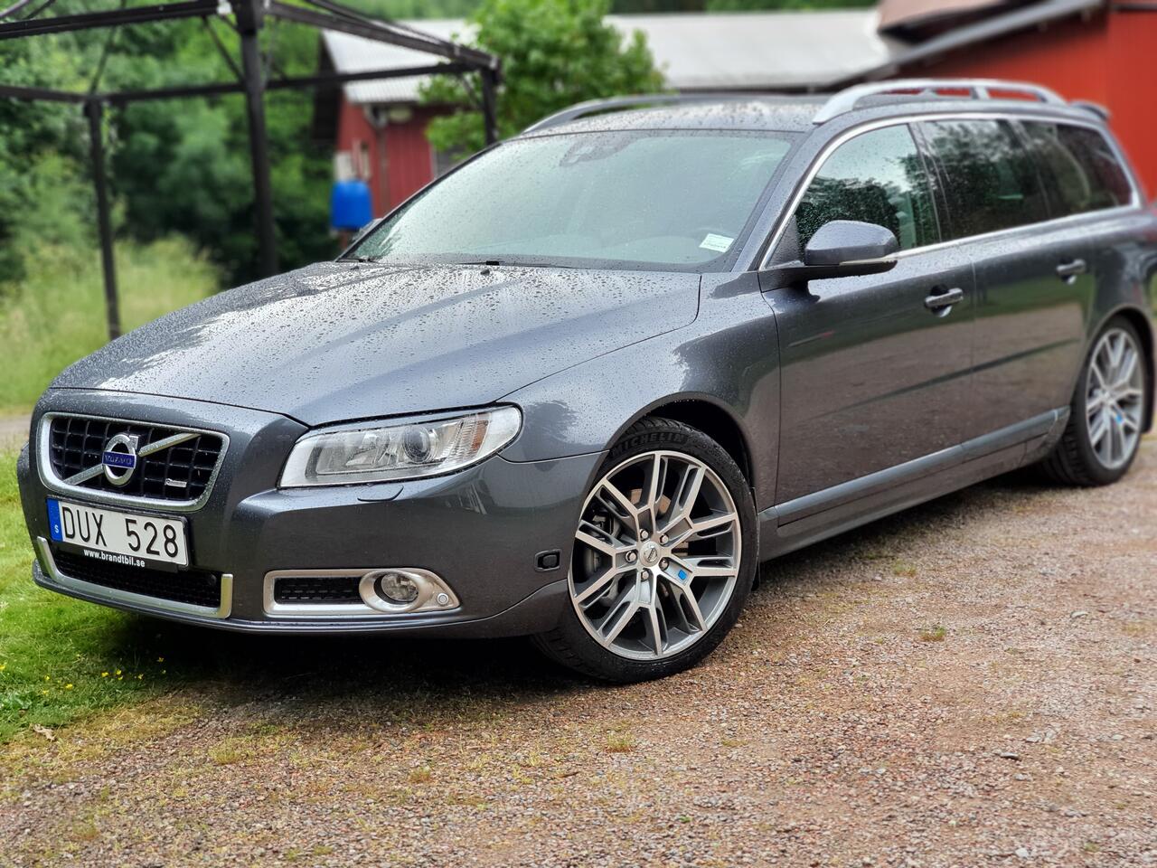 Volvo V70 II T6 AWD