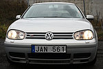 Volkswagen Golf V6 2.8l 4motion Highline