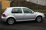 Volkswagen Golf V6 2.8l 4motion Highline