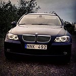 BMW 325d touring