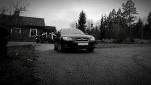Subaru Legacy IV 2.0T
