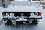Volkswagen scirocco GTI