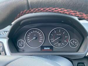 BMW 320d Gran Turismo GT Sport line