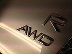 Volvo S60R AWD