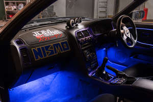 Nissan Skyline R33 GTS-T spec II