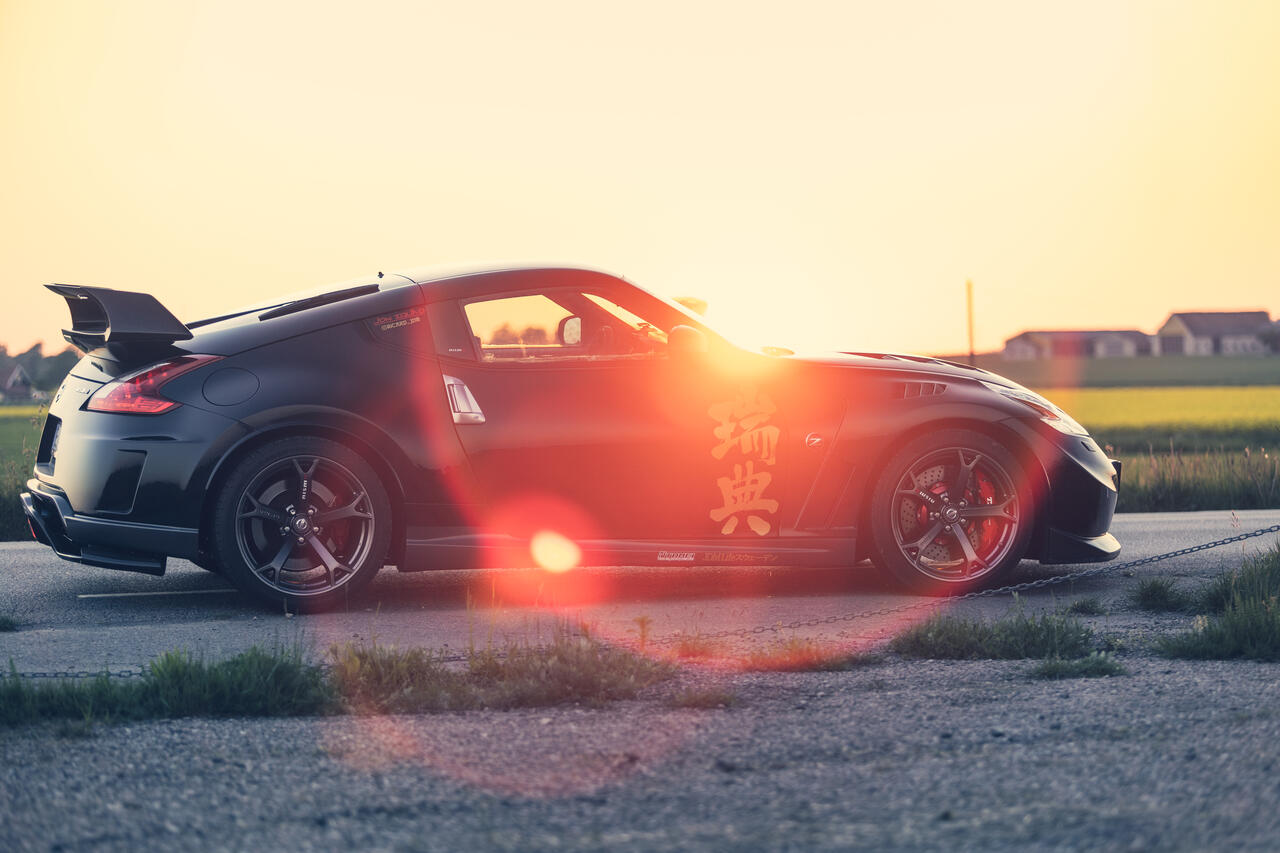 Nissan 370Z NISMO